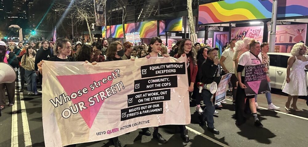 Whose Street, Our Street: LGBT Activists Reclaim Oxford Street
