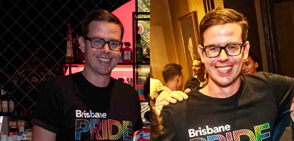 Planning For Brisbane Pride Is Always Exciting, Says New President James McCarthy
