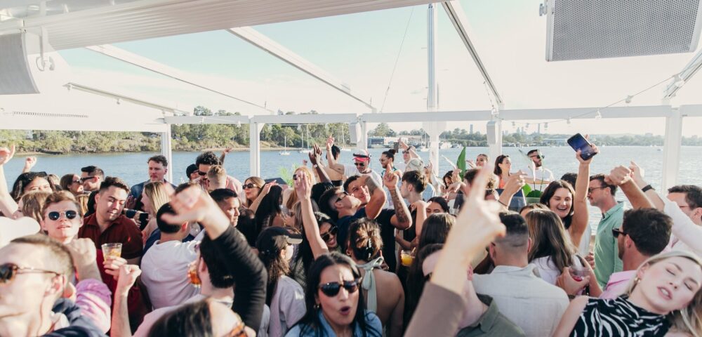 September 30: Splash Out Pride Boat Party