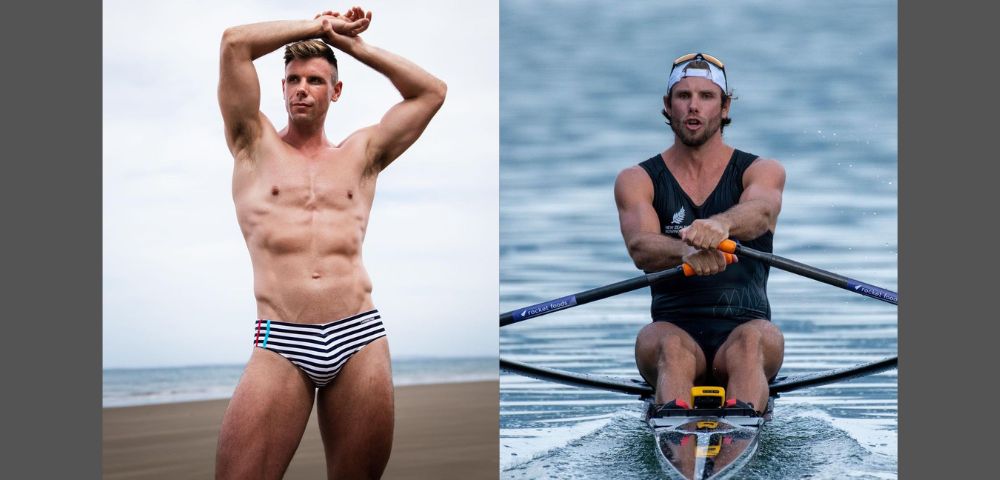 Out Gay Rower Robbie Manson Qualifies For 2024 Olympics