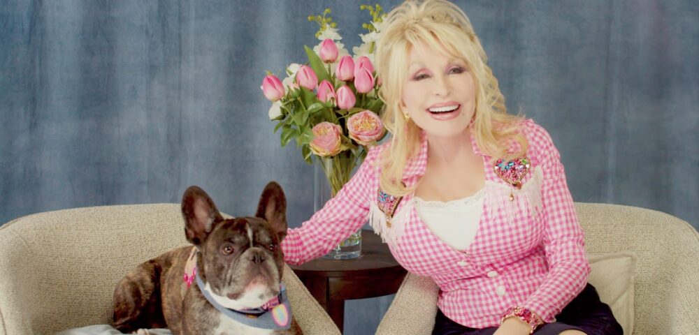Dolly Parton’s Dog Accessory Collection Comes To Australia