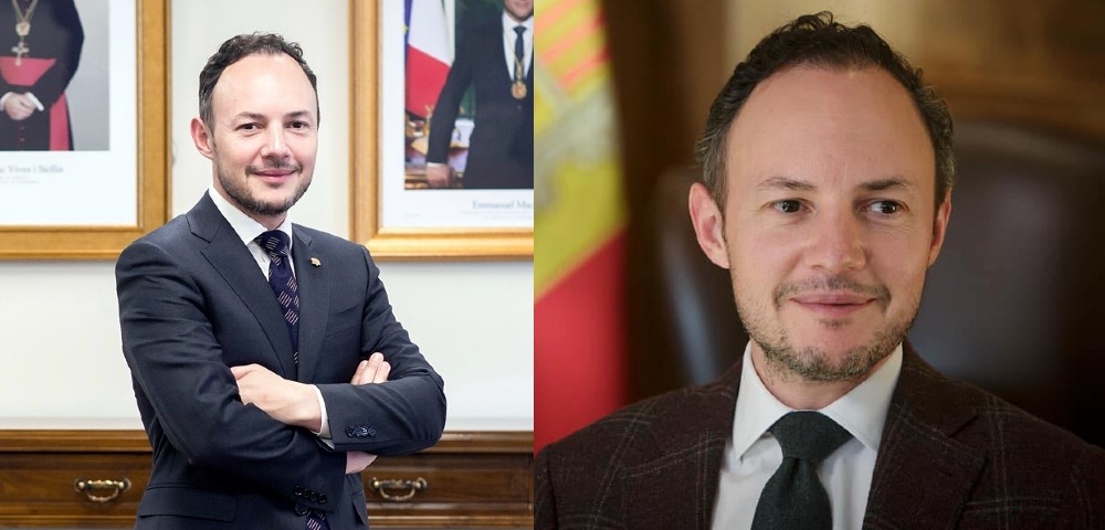 Andorra’s Prime Minister Xavier Espot Zamora Comes Out As Gay