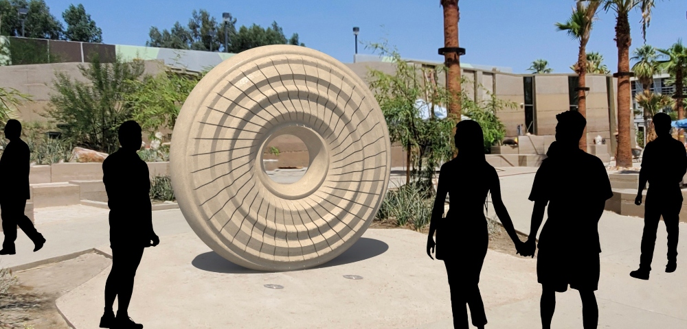 Palm Springs AIDS Memorial Design Causes Uproar For Looking Like…