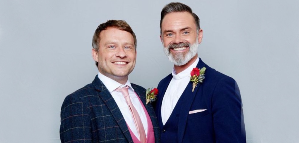 Coronation Street Star Teases First Successful Gay Wedding