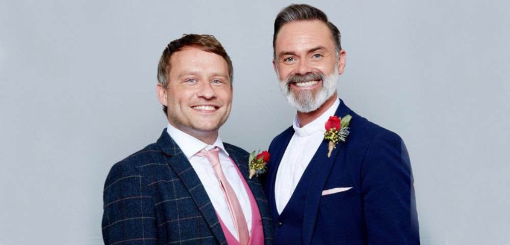 Coronation Street Star Teases First Successful Gay Wedding