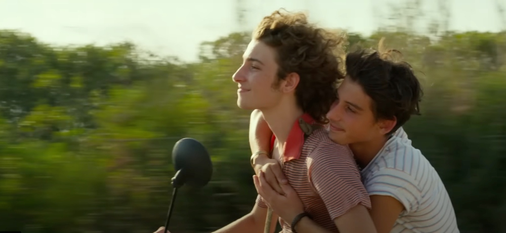 Gay Coming Of Age Italian Drama Fireworks To Premiere In December