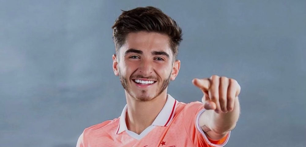 Josh Cavallo’s Journey To Queer Authenticity