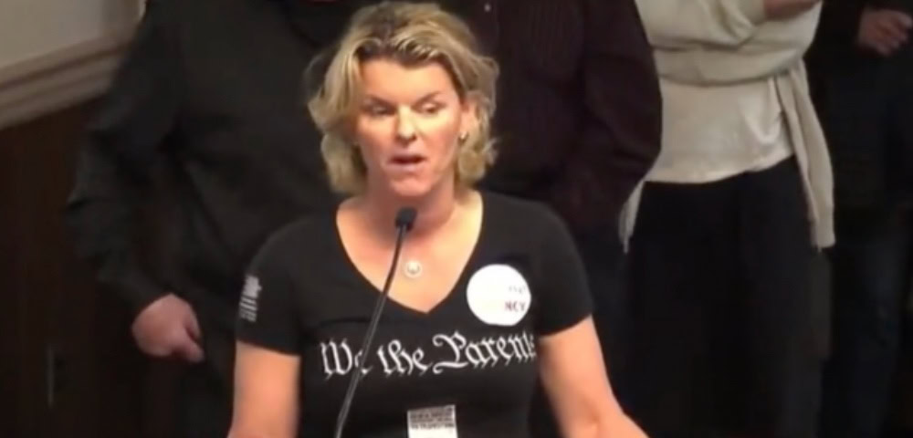 Trump Supporter Bizarrely Claims LGBT Activists Training Children To Use Butt Plugs, Dildos