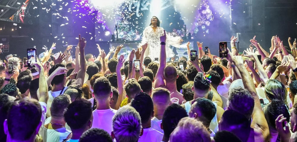 March 1: The 2024 White Party 