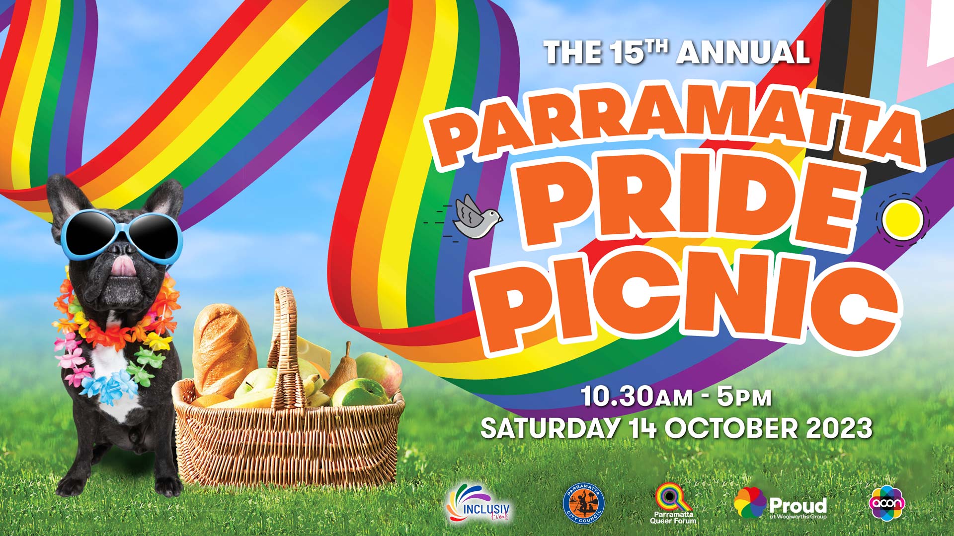 October 14 Parramatta Pride Picnic 2023 Star Observer