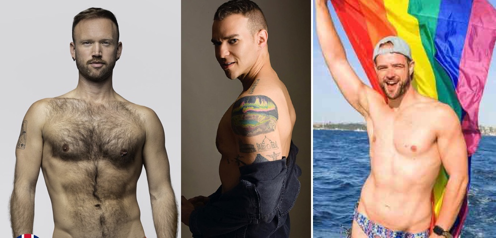 Troy Michael Smith Crowned Mr Gay World 2023, Australia’s Dion Alexander Is Second Runnerup