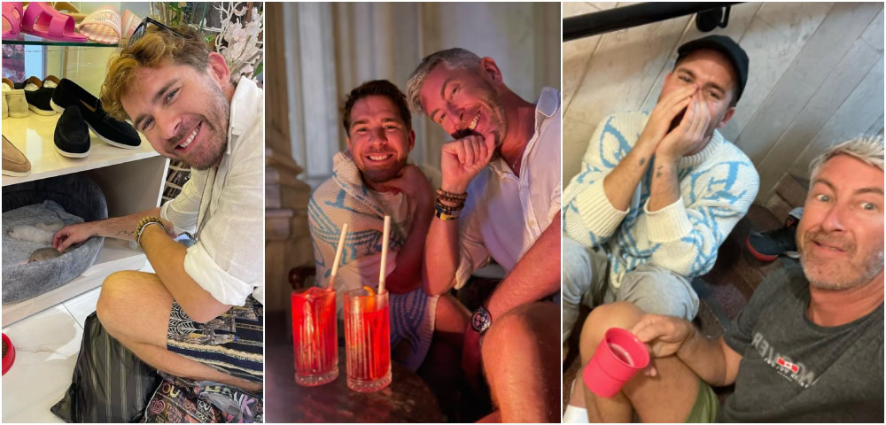 Australian Actor Hugh Sheridan Narrowly Escapes Israel After Hamas Attack