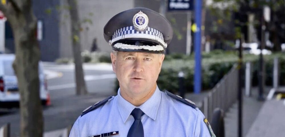 Former Deputy Police Commissioner Questioned About Historic Gay Death Investigations
