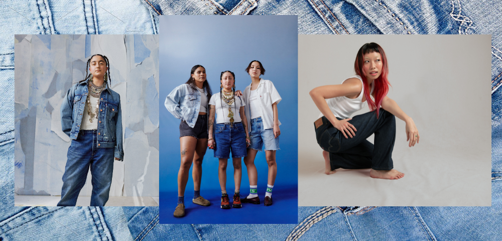 A Vintage Revival: Levi’s ® Classic Fashion Trends That Are Back In Vogue