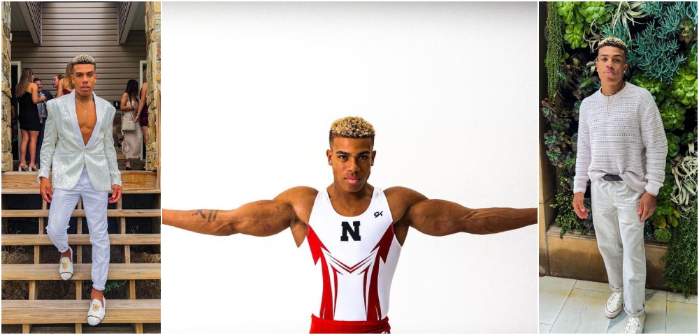 American Gymnast Sam Phillips Credits His Success To Coming Out As Bisexual