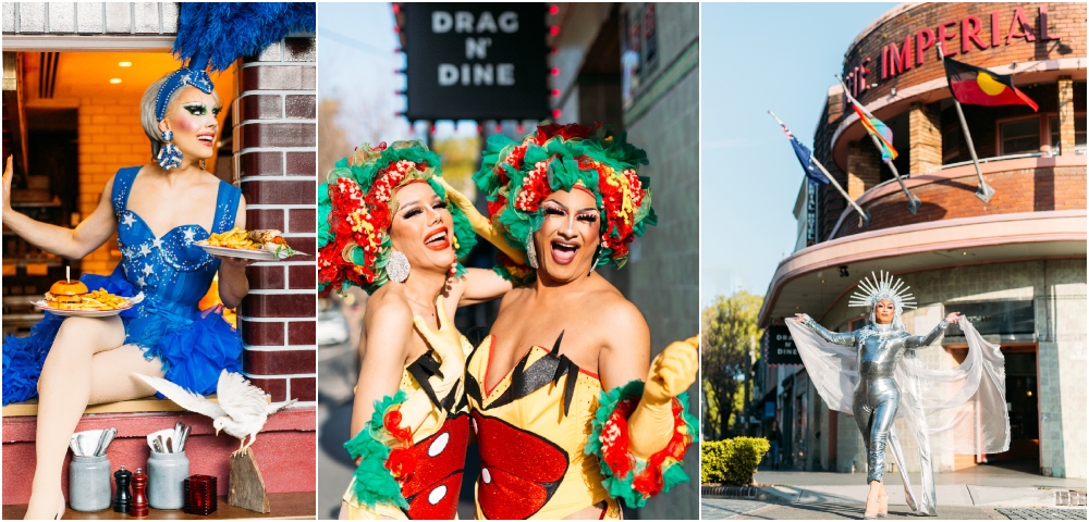 The Imperial Erskineville Introduces Weekly Drag Brunch