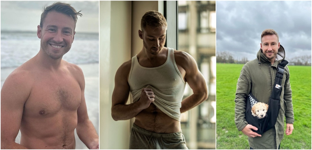 Gay Olympic Gold Medalist And OnlyFans Star Matthew Mitcham In SAS Australia