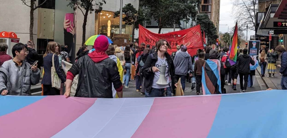 Sydney’s Inner West  Council  Votes Down Motion To Endorse Trans Rally