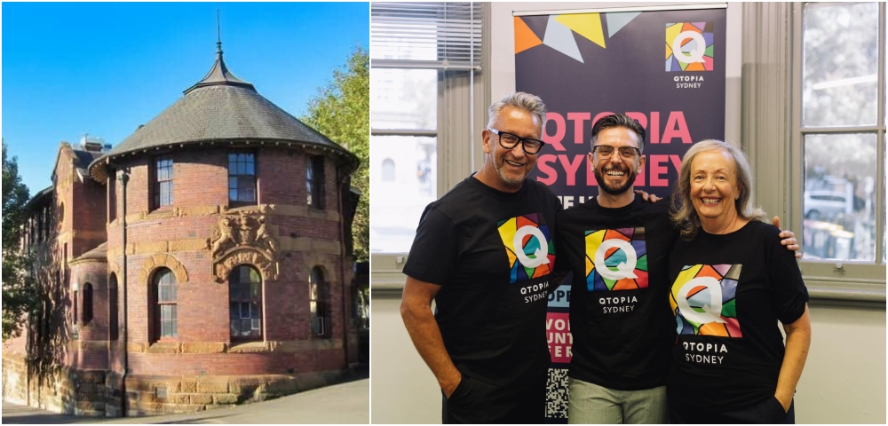Sydney’s LGBT Museum Qtopia To Share Plans With Community