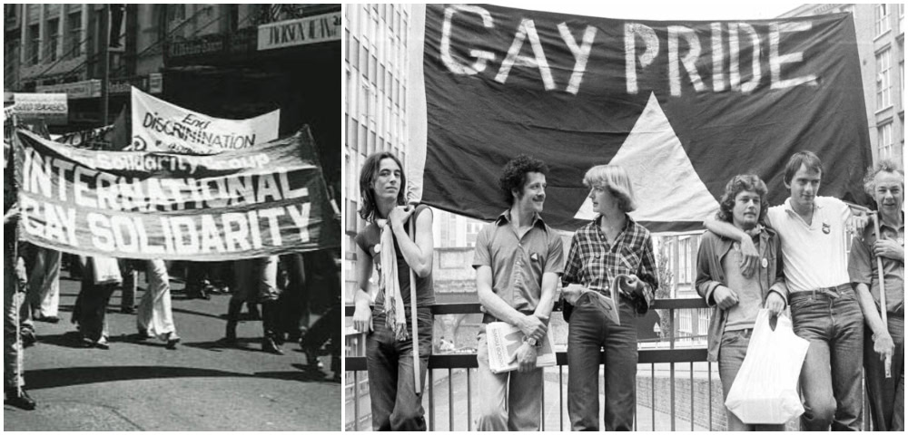 CFMEU Marks 50th Anniversary Of Sydney’s Pink Bans