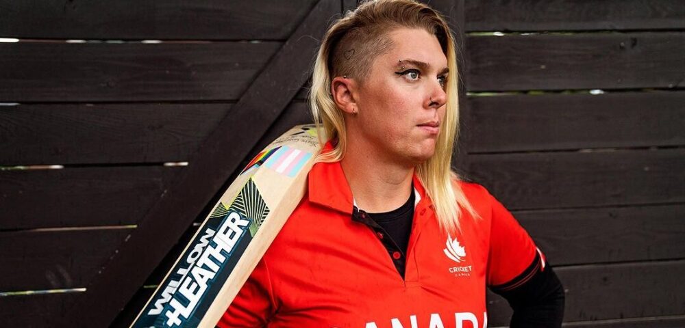 Cricket’s Governing Body Restricts Trans Women, Forcing Player To Quit