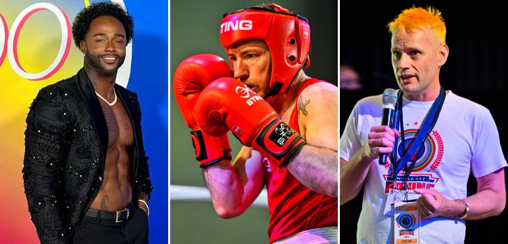 Second World Gay Boxing Championship To Be Held In America
