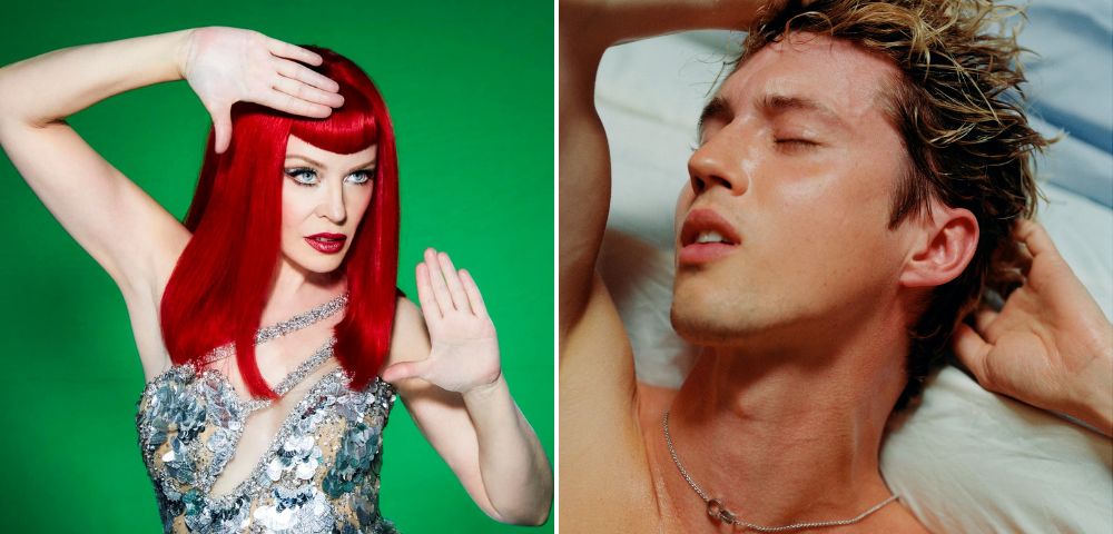 Troye Sivan, Kylie Minogue, Multiple Queer Artists Receive 2024 Grammy Nominations