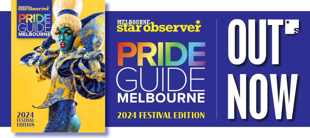 Melbourne Pride Guide | Festival Edition 2024