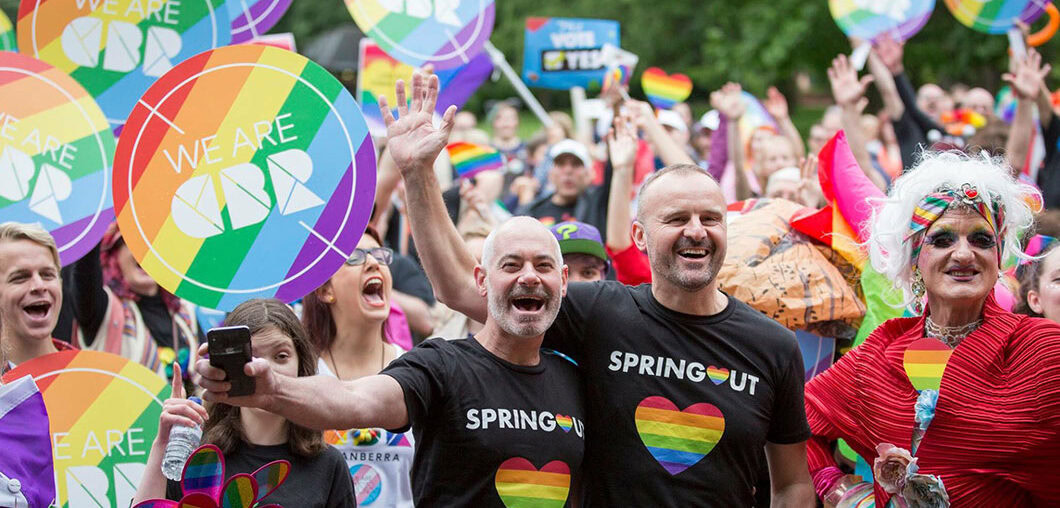 SpringOut Pride Festival: Canberra’s Pride Celebration Like No-Other