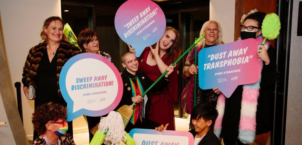 Transgender Victoria’s New Community Space Is Getting Ready To Open