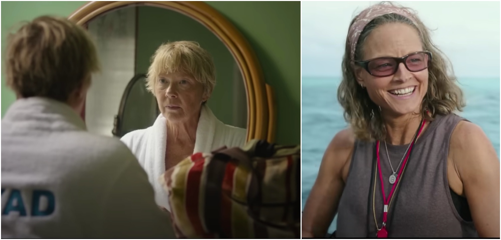 Lesbian Swimmer Biopic Starring Annette Bening, Jodie Foster On Netflix