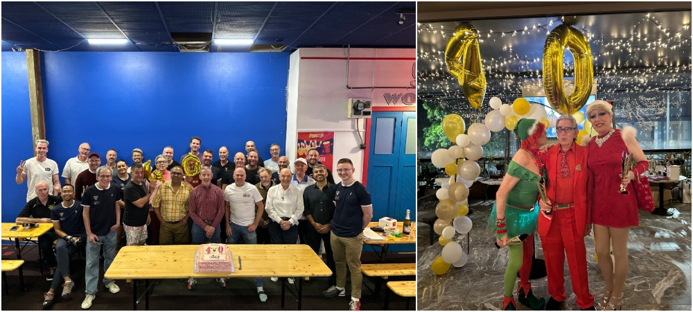 LGBT Ten-Pin Bowling League, The Sydney Rams, Celebrates 40th Anniversary Season