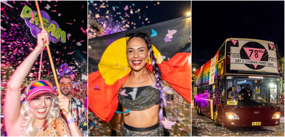 Sydney Gay and Lesbian Mardi Gras Festival 2024 Program Released