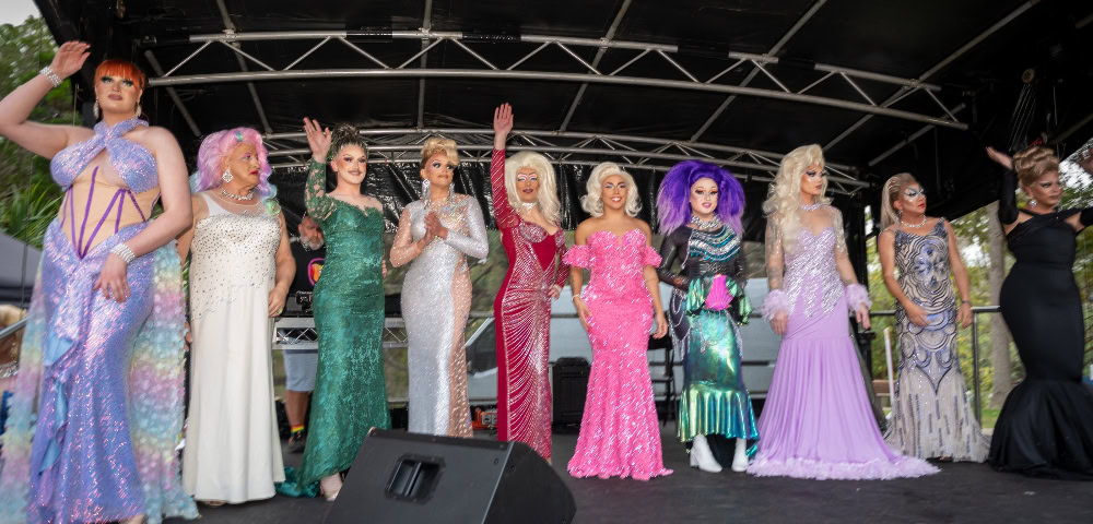 Gold Coast Pride Festival Drag Queen Pageant Returns For 2024