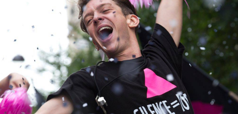 Running alongside the Bendigo Pride Festival