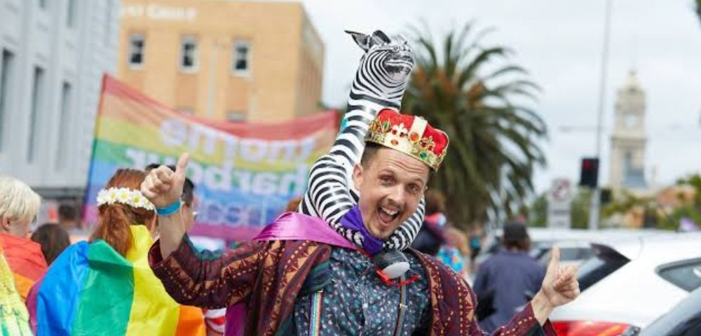 Geelong Rainbow Festival