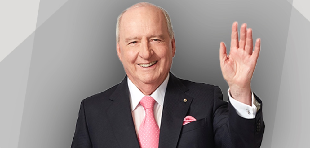 Alan Jones Accused Of Indecently Assaulting Young Men, Denies Allegations
