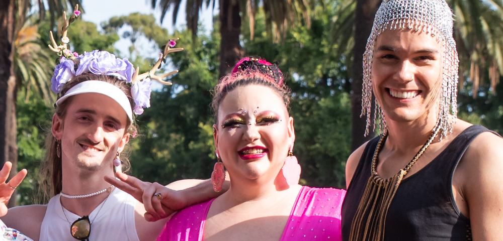Melbourne’s Big Day Out: Midsumma Carnival