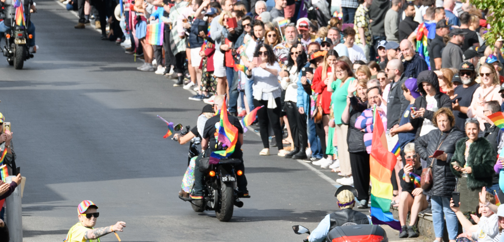 ChillOut Street Parade