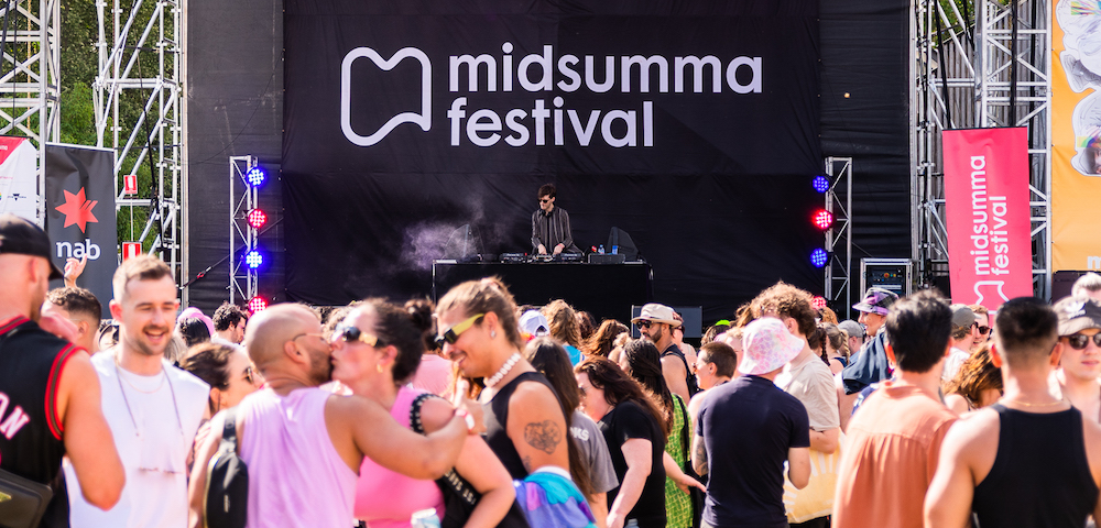 Midsumma Carnival 2024