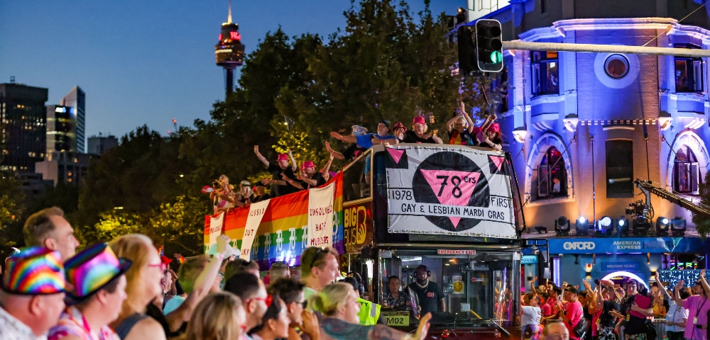 Sydney Gay and Lesbian Mardi Gras Members Vote To Cancel Controversial Police Accord