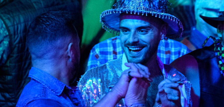 An iconic yearly event, poof doof returns