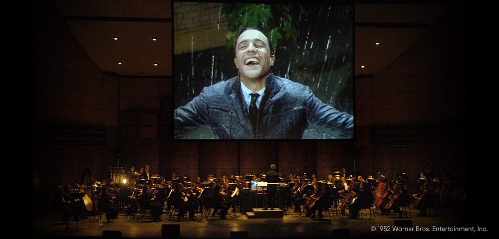 A Glorious Feeling: The Sydney Symphony Orchestra Performs Singin’ In The Rain’s Iconic Score Live To Film