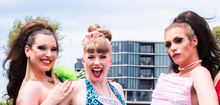 Victoria's Pride Street Party