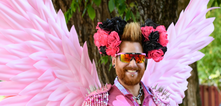 ChillOut Youth Muster in the Park