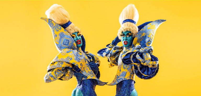 Bloodlines celebrate HIV/AIDs