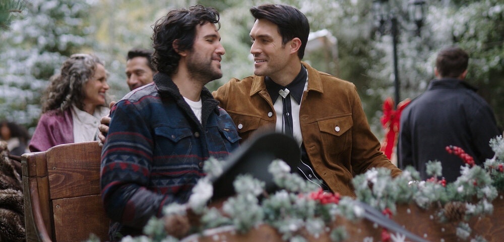Seven Queer Christmas Movies To Watch This Holiday Season