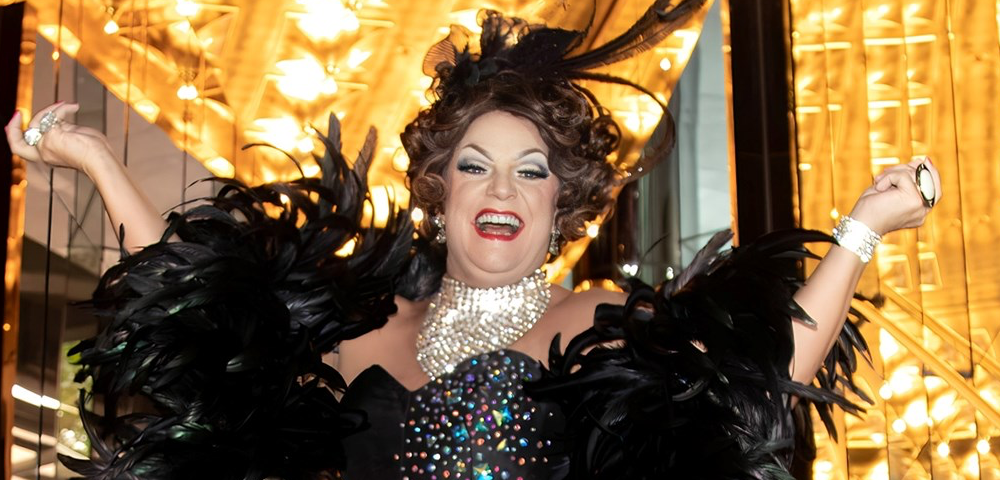 Dolly Diamond’s Hot Midsumma Roast