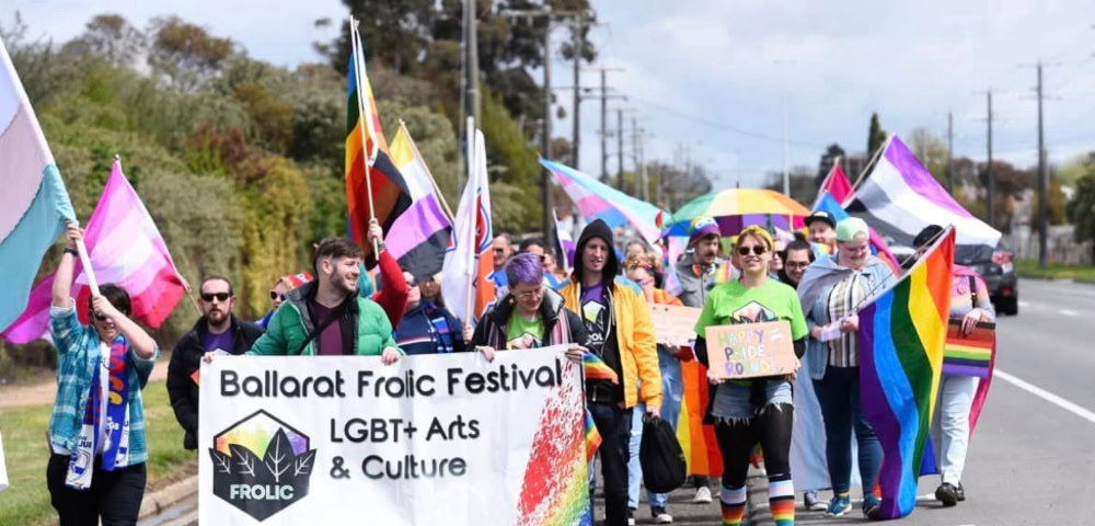 Ballarat Frolic Festival