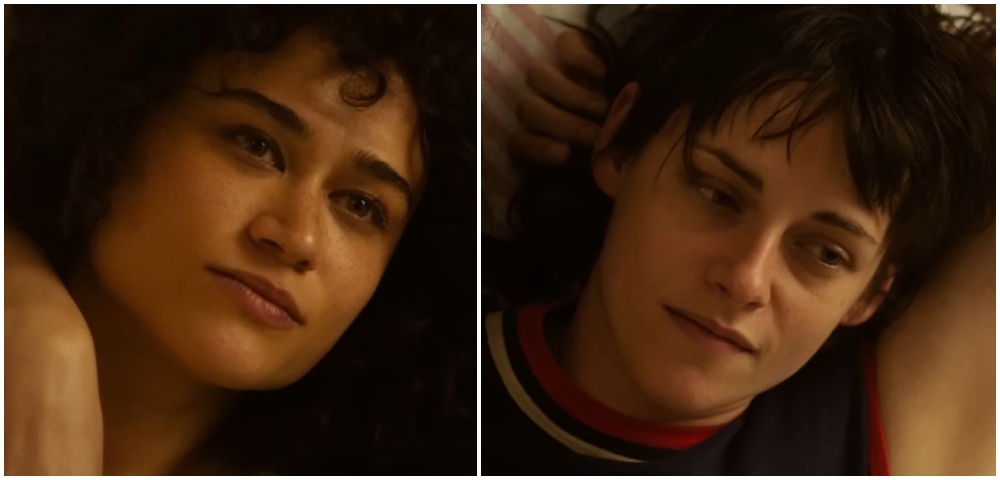 Trailer For Lesbian Thriller Love Lies Bleeding Released